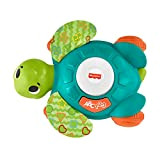 Fisher-Price LK Sea Turtle-Ge, Multicolore, GXK35, Larga