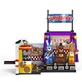 FIVE NIGHTS AT FREDDY'S Construction -The Toy Stage - McFarlane Large Set