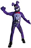 Five Nights at Freddy's Nightmare Bonnie Kids Fancy dress costume Large