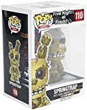 Five Nights at Freddy´s POP! Games Vinyl Figure Springtrap (Flocked) 9 cm Funko Mini figures