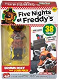 Five Nights at Freddy's Set Costruzioni Grimm Foxy with Corn Maze