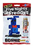 Five Nights at Freddys 8-Bit Series 2 Bonnie Plush Mini Figura