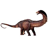 FLORMOON Dinosauri Giocattoli Realistico Apatosaurus Dinosaur Figure di Dinosauri in plastica Decorazioni per Torte Feste di Compleanno Giocattolo per la ...