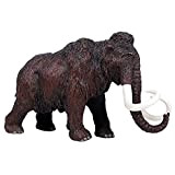 FLORMOON Mammut Figura - Realistic Figura gigantesca Animals Figure - Giocattoli educativi precoci Progetto scientifico Compleanno di Natale Ragazzi e ...