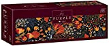 Flowers no. 2 - 1000 Pieces Panorama Jigsaw Puzzle for Adults