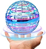Flynova Pro Flynova Pro Flying Orb Magic Spinning Ball - Palla volante con luce RGB, per bambini e bambini, per ...