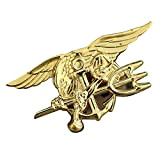 FMO Distintivo militare della medaglia, distintivo della marina degli Stati Uniti, vestito costume Prop