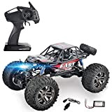 FMOPQ 1/8 Scale rc Car 19in Large Size Toy Vehicle （30km/h） 4WD all Terrain off-Road Truck 2.4Ghz Electric Remote Control ...