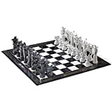 FMOPQ New Wizard Chess Set International Chess Chessboard Checkers Suitable for Kids Toys Beginners Adults (Intellectual Thinking Exercise)