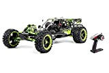 FMOPQ RC Oil Racing Car 1/5 High Distribution Fuel Remote Control off-Road High-Power Racing Drift High-Speed Racing Toy Model Green
