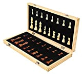 FMOPQ Set 3-in-1 Road Folding Chess Portable Board Game Word Chess