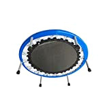 FMOPQ Trampoline Child Small Spring Adult Fitness Indoor Home Bouncing Trampoline