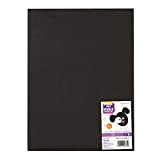 Foam Sheet 9"X12" 6Mm-Black