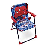 Foldable Chair - Spiderman