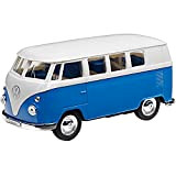 Ford Originale VW Volkswagen T1 Bulli Modello Auto Blu Estrazione facilitata