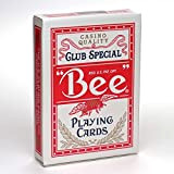 Fournier Deck BEE (Red Back) da US Play Cards Company