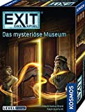 Franckh-Kosmos Exit - Das mysteriöse Museum: Exit - Das Spiel für 1 - 4 Spieler