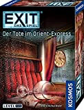 Franckh-Kosmos Exit - der Tote im Orient-Express: Exit - Das Spiel für 1 - 4 Spieler