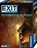 Franckh-Kosmos Exit - Die Grabkammer des Pharao: Das Spiel für 1-6 Spieler