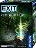 Franckh-Kosmos Exit - Die vergessene Insel: Das Spiel für 1-6 Spieler