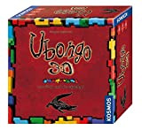 Franckh-Kosmos Ubongo 3-D: Verrückt und draufgelegt. für 2-4 Spieler, Spieldauer ca. 30 Min.
