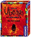 Franckh-Kosmos Ubongo - Das Kartenspiel: Kartenspiel für 2-4 Spieler