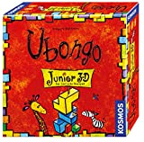 Franckh-Kosmos Ubongo Junior 3-D: für 1-4 Spieler ab 5 Jahren