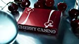 Franky Morales Mazzo di Carte Cherry Casino V3 - Dorso Rosso Reno