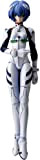 Fraulein Revoltech: #001 Neon Genesis Evangelion Rei Ayanami Action Figure [Toy] (japan import)