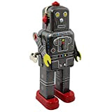 Freak Scene Robot Giocattolo - Space Man - Robot di Latta - Giocattoli da Collezione