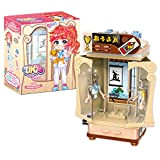 Friend Taekwondo - Cubo giocattolo per bambini dai 4 anni in su, con mini bambola Surprise, adesivi, accessori, set regalo