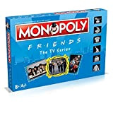 Friends Monopoly gioco da tavolo - Italian Edition