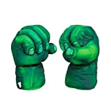 Froiny 2pcs / Pair Costume Supereroi Hulk Guanti Guantoni Boxe per I Capretti dei Bambini Divertente Giocattoli Glove