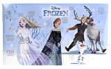 Frozen 24 Days of Magic Advent calendar, Calendario dell'Avvento con Prodotti di Frozen, Divertente Kit Makeup, Accessori Colorati, Giocattoli e ...