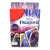 Frozen All Wild Kart Gioco di Carte ZHUYUN-Frozen Gioco da Tavolo con 112 Carte, Adatto per 2 - 10 Giocatori, ...