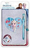 Frozen Diario glitterato con specchio (Kids WD20957)