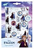 Frozen II 680708 Libro di adesivi Frozen II con oltre 175 adesivi magici di Anna & Elsa, per scrapbooking e ...