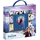 Frozen II Sticker Box con oltre 1100 adesivi su 14 rotoli, con i motivi di Anna & Elsa - Ideale ...
