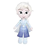 FS Frozen - Peluche Frozen 2 Principesse e Olaf. qualità Super Soft (20CM, Elsa)