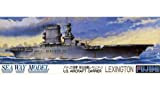Fujimi 1/700 U.S. Aircraft Carrier "Lexington"
