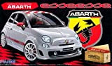 Fujimi ABARTH500 ESSEESE (1/24 Real Sports Car Series No.82) (japan import)