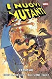 Fumetto I Nuovi Mutanti Vol. 4 - Legione - Marvel History - Panini Comics – Italiano