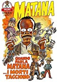 Fumetto Matana N° 4 - Il Mondo di Rat-Man 10 - Panini Comics – Italiano