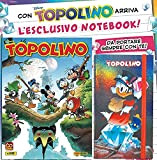 Fumetto Supertopolino N° 3433 + Agenda Notebook Zio Paperone - Disney Panini Comics – Italiano