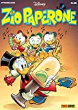 Fumetto Zio Paperone N° 28 - Disney Panini Comics – Italiano
