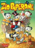 Fumetto Zio Paperone N° 36 - Disney Panini Comics – Italiano