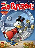 Fumetto Zio Paperone N° 40 - Disney Panini Comics – Italiano