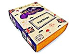 Fun Card English PAST SIMPLE (Grammar and Vocabulary Flashcards + Exciting Game)