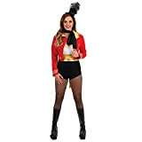 Fun Shack Costume Domatrice Circo, Costume Halloween Adulti Taglia L