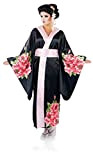 Fun Shack Kimono Donna, Vestito Giapponese Donne Taglia S